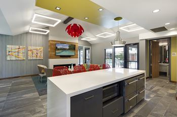 Community room